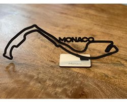 Formule 1 circuit monaco