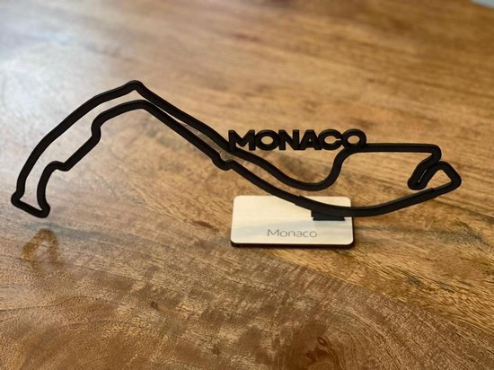 Formule 1 circuit monaco