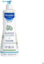 Mustela Wasgel 750 ml