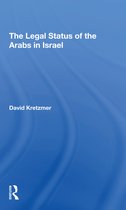The Legal Status Of The Arabs In Israel