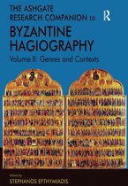 Ashgate Research Companion To Byzantine Hagiography