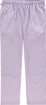 Pockies - Lavender Stripes Pyjama Pants - Pyjamabroek Heren - Maat: M