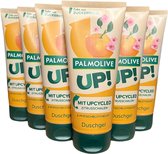 Palmolive Up! Douchegel Citrus & Peach 200 ml 6 x 200 ml Voordeelverpakking