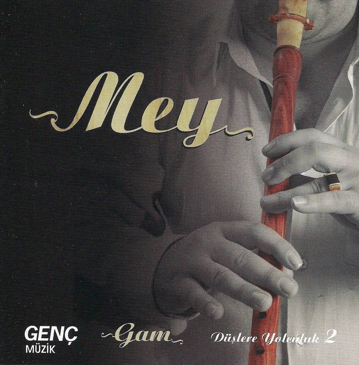 Deniz Selman & Ismail Yilmaz - Mey Gam Duslere Yolculuk 2 (CD)