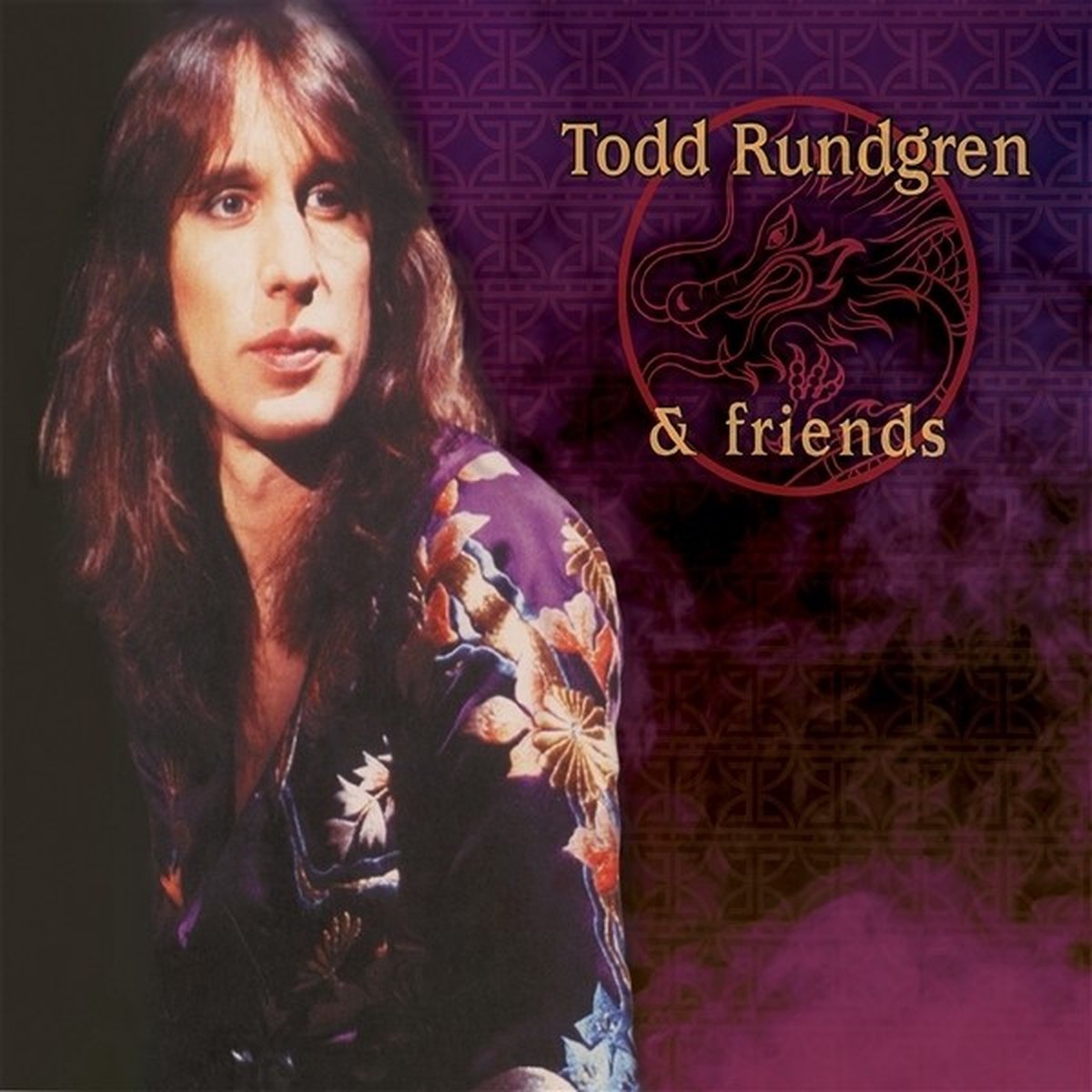 Todd Rundgren - Todd Rundgren & Friends (CD)