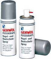 Gehwol Fusskraft Spray ongles et peau 50ml Gehwol