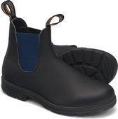 Blundstone Stiefel Boots #1917 Voltan Black / Blue-9.5UK