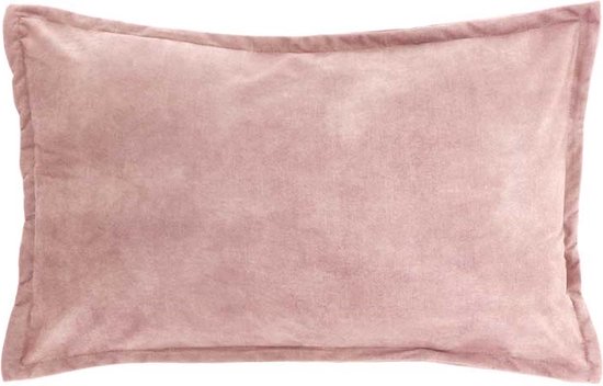 Unique Living - Coussin Basics 40x60cm Vieux Pink