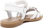 Sandalen Nerogiardini Porto Wit Nappa Proven Savanna - Streetwear - Kind