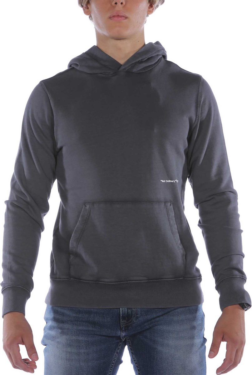 Felpa Replay Grigio - Fashion Wear - Volwassen
