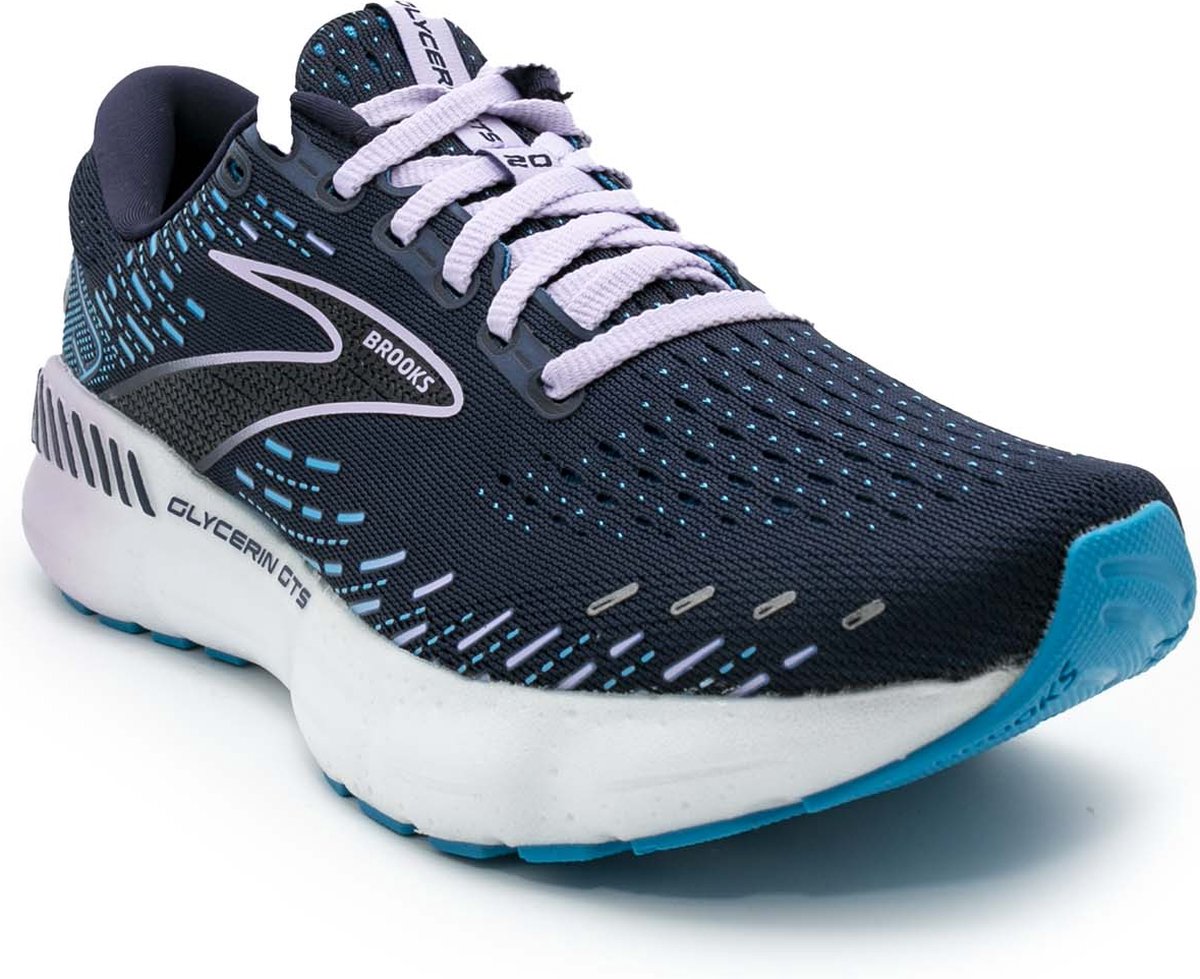 Brooks Glycerin GTS 20 Sportschoenen Vrouwen - Maat 37.5