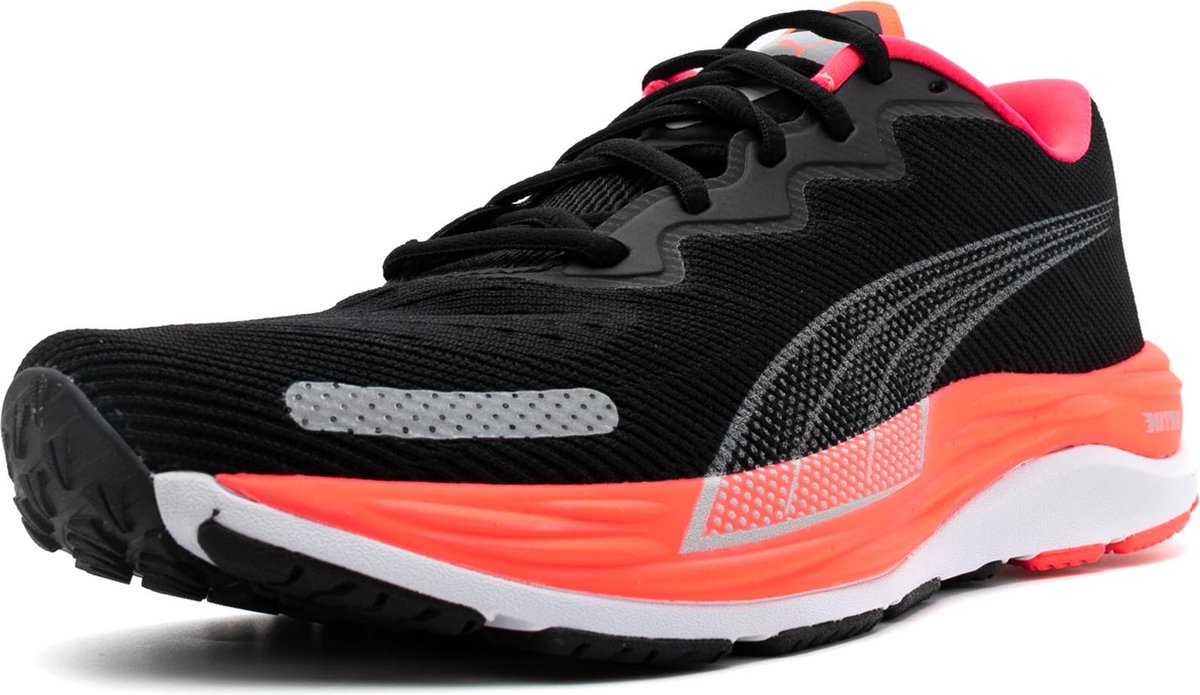 Puma Velocity Nitro 2 Wns Hardloopschoenen Sportwear Vrouwen Zwart