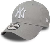 Casquette New Era 940 Leag Basic Ny Yankees Grise - Streetwear - Adulte