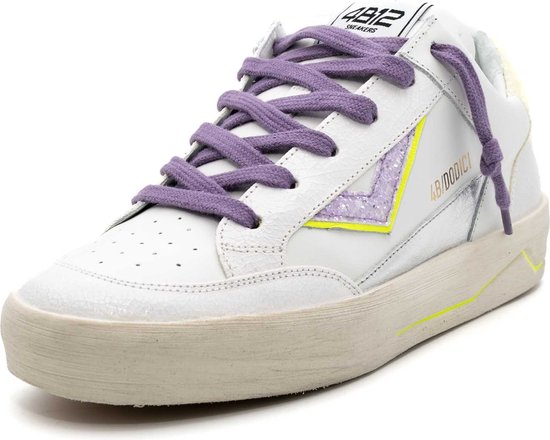 4B12 Kyle Sneakers - Streetwear - Vrouwen