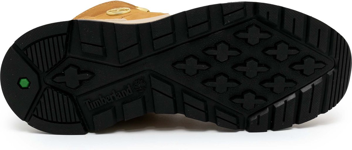 Timberland Sprint Trekker Midden Gele Laarzen Streetwear Kind