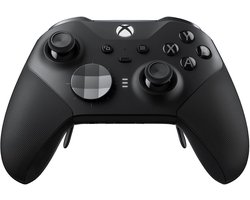 Xbox Elite Series 2 Draadloze Controller - Zwart - Xbox Series X/S, Xbox One & PC