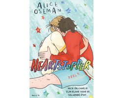 Omslag van Heartstopper 5 - Heartstopper Deel 5