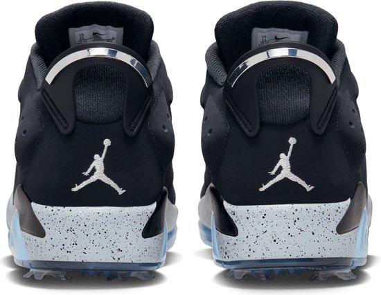 Golf Nike Jordan 6 Retro G NRG "Chrome" - Maat 42.5 van Nike — afbeelding 4