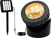 Livano Zwembad Verlichting - Onderwater Verlichting - Zwembad Lamp - LED - Vijverlamp - Jacuzzi Lamp - Oplaadbaar - Warm Wit - 1 Stuk