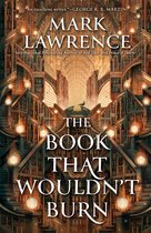 The Library Trilogy-The Book That Wouldn't Burn