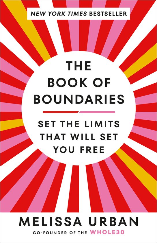 The Book of Boundaries - cover