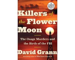Killers of the Flower Moon