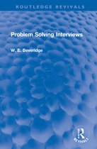 Routledge Revivals- Problem Solving Interviews