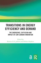 Transitions in Energy Efficiency and Demand
