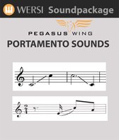 Wersi Portamento Paket 23 Sounds m. Portamento effect - Orgel software