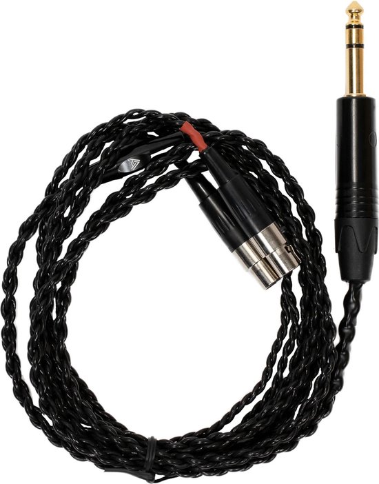 Audeze LCD Unbalanced Cable - Koptelefoon kabel