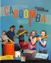 Helbling Verlag Caboomba - Lesboek voor percussie