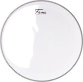 Fame Classic A2 Tom Head 12" (Clear) - Tom vel