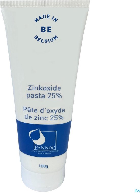 Zinkoxide Pasta 100g Pannoc