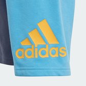 adidas Sportswear Essentials Colorblock T-shirt Set Kids - Kinderen - Blauw- 110