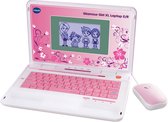 Bol.com VTech Glamour Girl XL Laptop E/R - Educatieve Laptop voor Meisjes (Roze) - DE/EN aanbieding