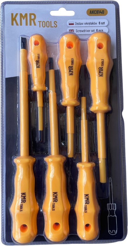 Schroevendraaier 6-kant (Stihl) - 8716106948345