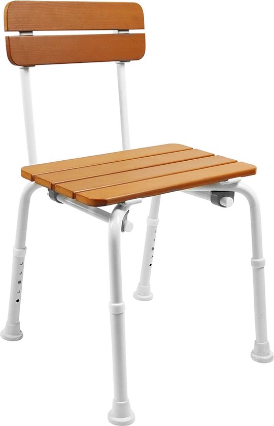 Douchestoel voor senioren, douchekruk / Douchestoel Douchekruk