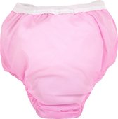 Kushies - Pantalon d'entraînement - Filles - Rose - Taille XL (20-25 kg)