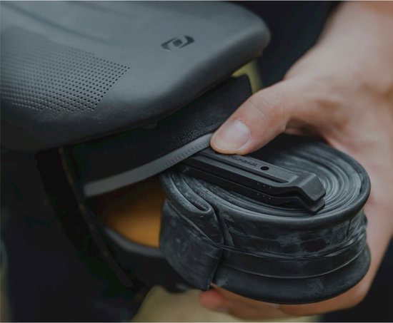 Topeak Elementa Zadeltas 0.5l Zwart van Topeak — afbeelding 3