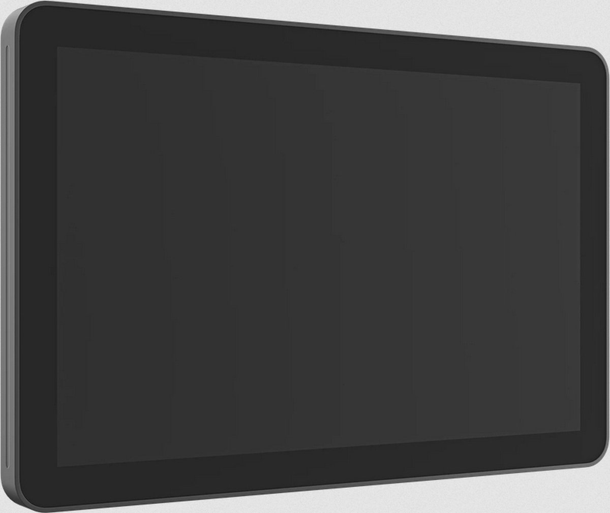 LOGITECH TAP SCHEDULER 10.1" Touch panel ZWART - 952-000091