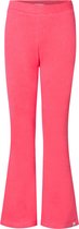 Noppies Broek flared Nyala - Rouge Red - Maat 122