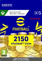eFootball 2022: eFootball Coin 2150 - Xbox Series X|S, Xbox One & Windows Download