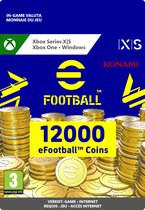 eFootball 2022: eFootball Coin 12000 - Xbox Series X|S, Xbox One & Windows Download