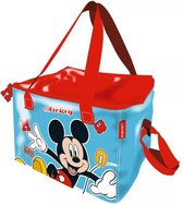 Mickey Mouse koeltas lunchtas