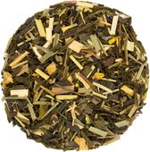 Pit&Pit - Tenderness thee Streling bio 35g - 2 soorten groene thee - Met een vleugje kurkuma