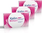 Xailin Wash Medisch Nettoyant pour les yeux – Pour les yeux secs et les irritations oculaires – Pack économique – 60 x 5 ml