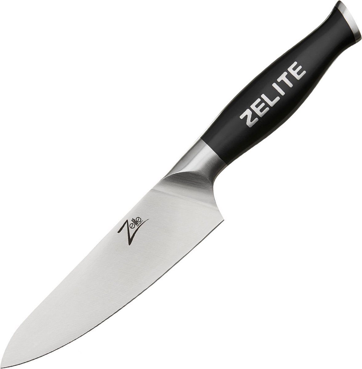 Comfort Pro Serie 6" chefmes 56 HRC roestvrij staal