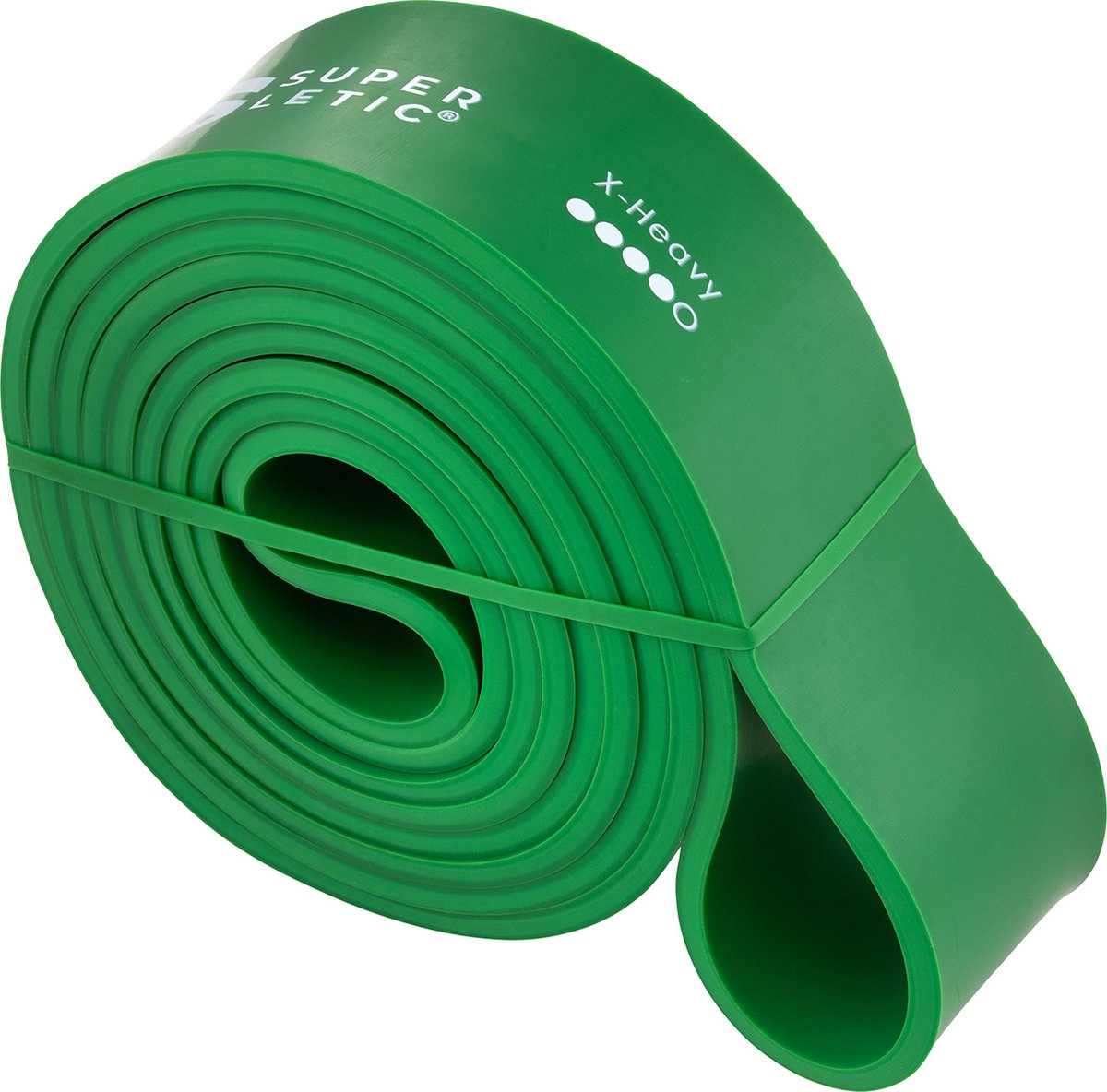 Uros powerband X-Heavy fitnessband loop 100 % latex