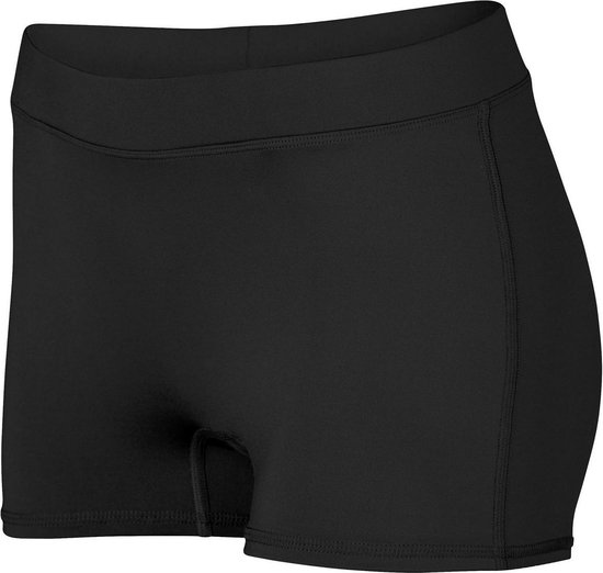 Augusta Sportswear - Shorts - Dare - Volley-ball - Filles - Stretch - Zwart - Medium