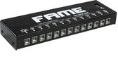 Fame DC10x2 - Bloc d'alimentation pour unités d'effets